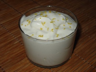 Mousse facil de limón al estilo como y canto receta