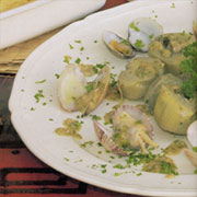 alcachofas_con_almejas