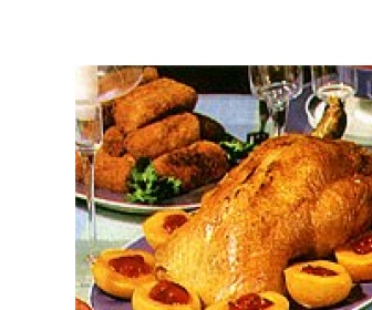 Pato a la naranja receta