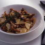 setas_con_salsa_de_puerros