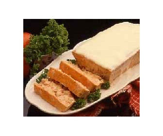 Pastel de cabracho receta