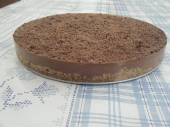 Como hacer un pastel de chocolate muy fácil receta