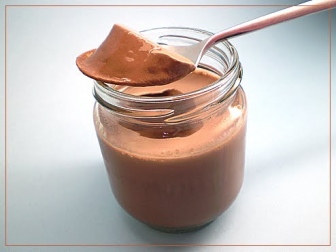 Danoninos de cacao receta