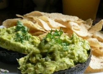 Guacamole en thermomix receta