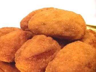 Croquetas de cocido receta