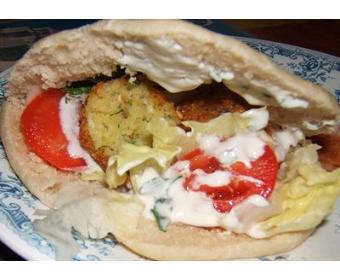 Como preparar una salsa de yogurt muy fácil receta