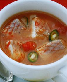 Caldo casero de pescado receta