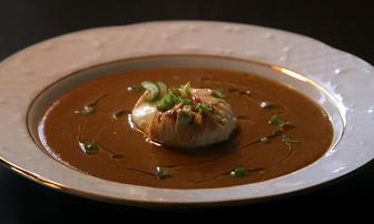 Como hacer un crema de lentejas al curry muy fácil receta