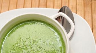 Como hacer una crema de berros muy fácil receta