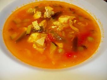 Como preparar un caldo vegetal muy fácil receta