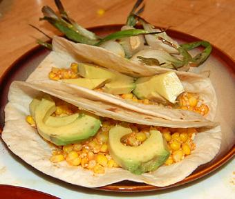 Como hacer unos elotes muy fáciles receta