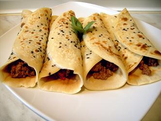 Crepas mexicanas receta