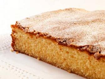 Bizcocho casero receta