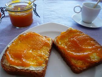 Como hacer una mermelada de zanahoria muy facil receta