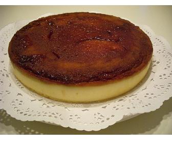 Otra tarta de queso receta