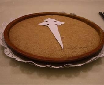 Tarta de santiago receta