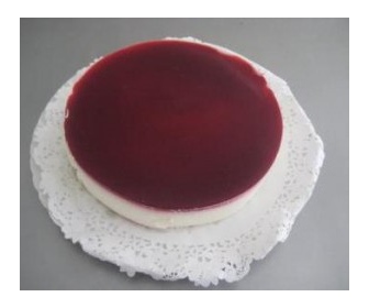 Tarta de yogur receta