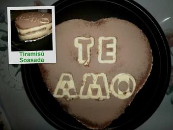 Tiramisú receta