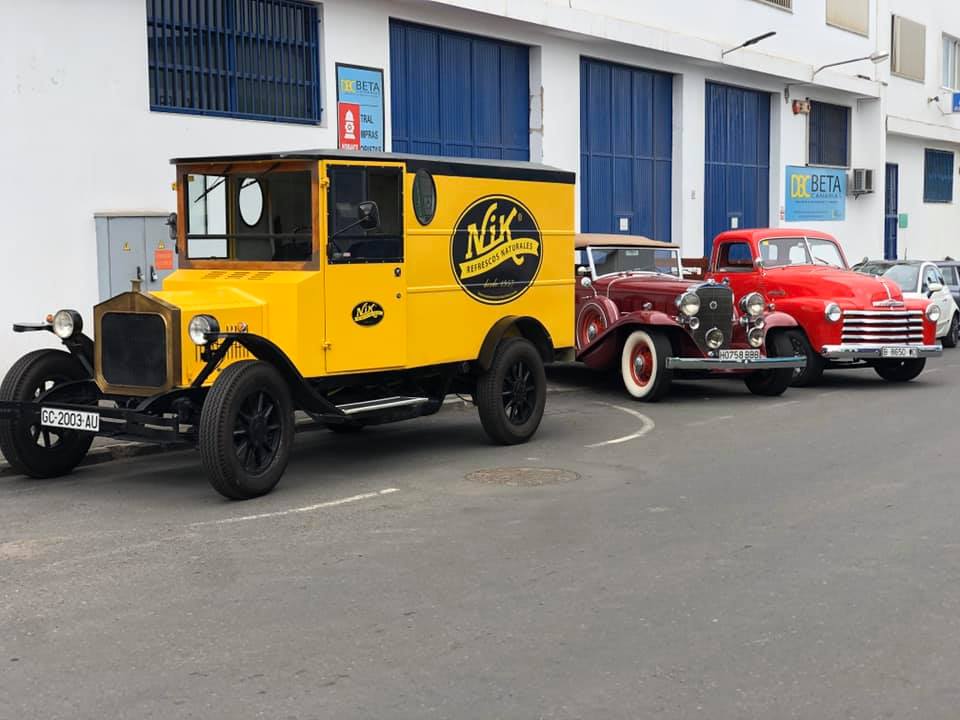 Coche con matrícula H, imagen 1