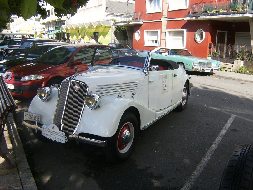 Coche con matrícula H, imagen 1