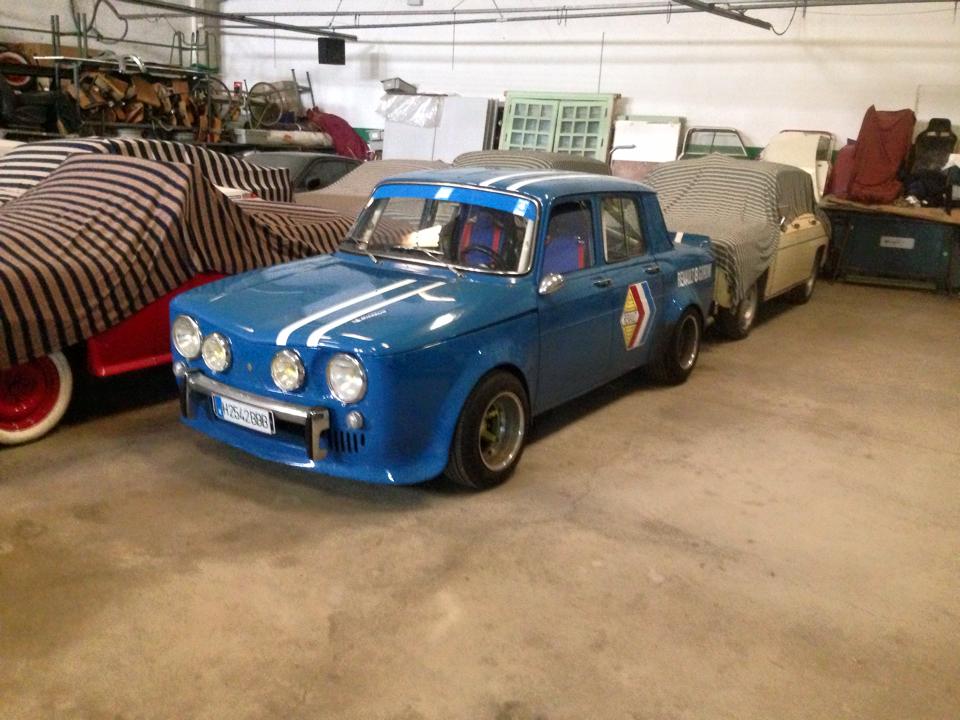 RenaultGordiniT con matrícula H, imagen 5