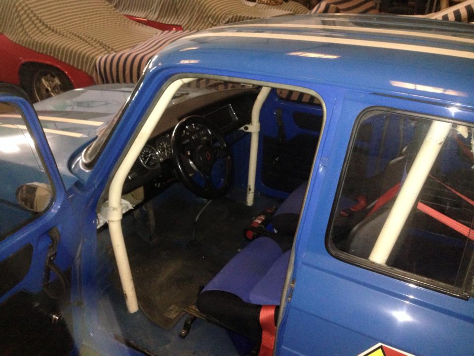 RenaultGordiniT con matrícula H, imagen 6