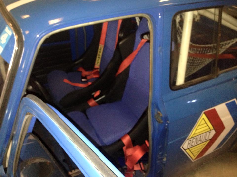 RenaultGordiniT con matrícula H, imagen 7