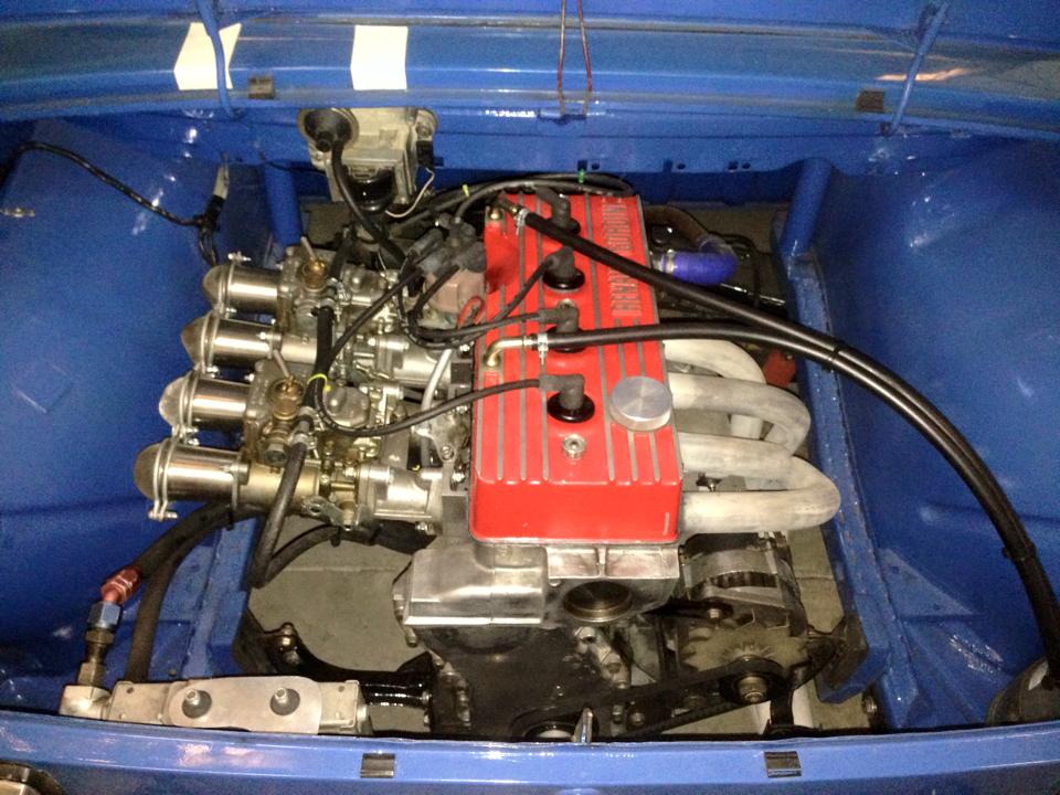 RenaultGordiniT con matrícula H, imagen 8