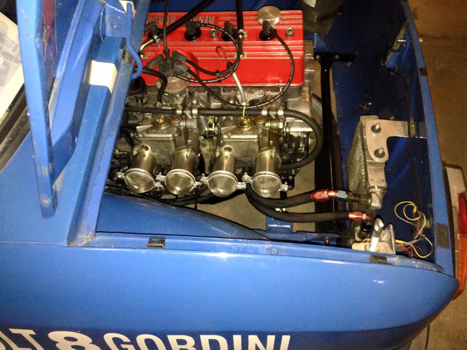 RenaultGordiniT con matrícula H, imagen 9