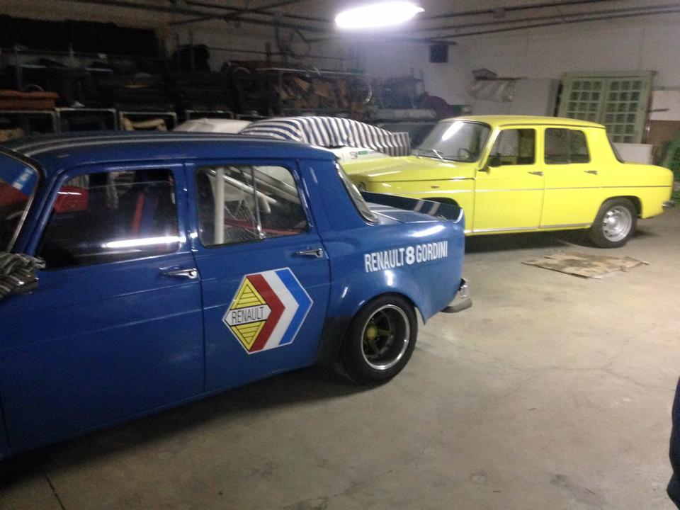 RenaultGordiniT con matrícula H, imagen 10