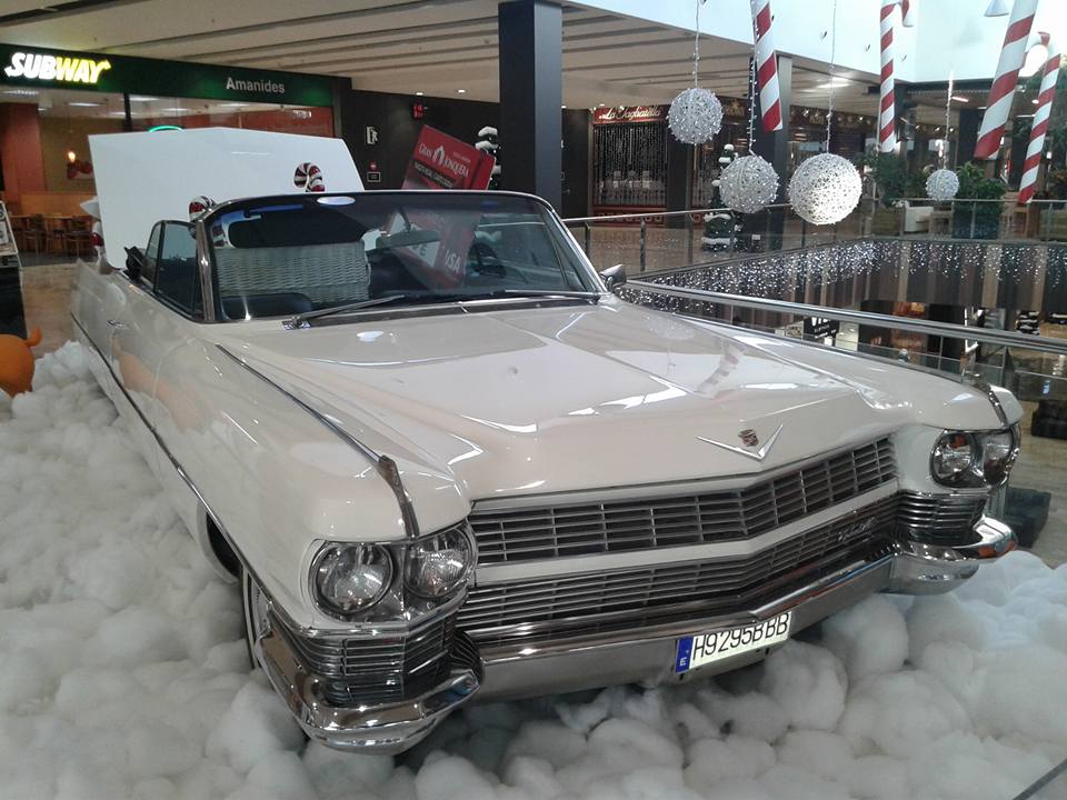 Cadillac con matrícula H, imagen 2