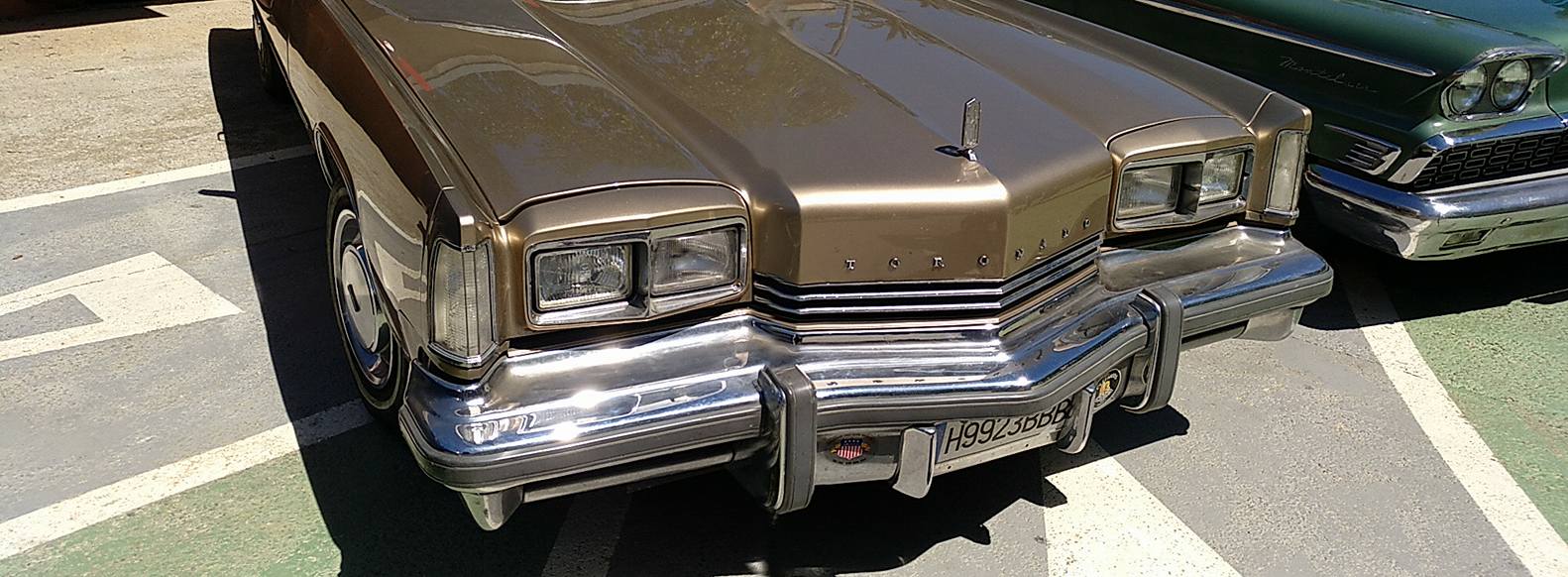 OldsmobileToronado con matrícula H, imagen 5