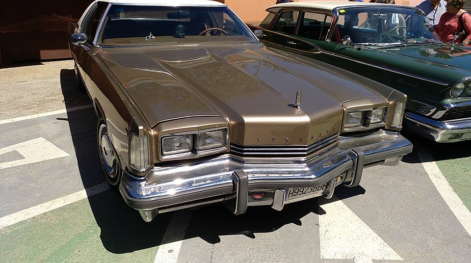 OldsmobileToronado con matrícula H, imagen 8