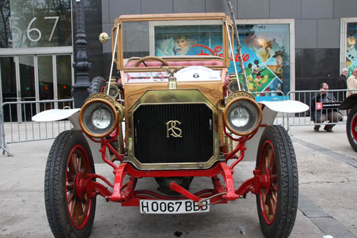 Rochet Schneider con matrícula H, imagen 15