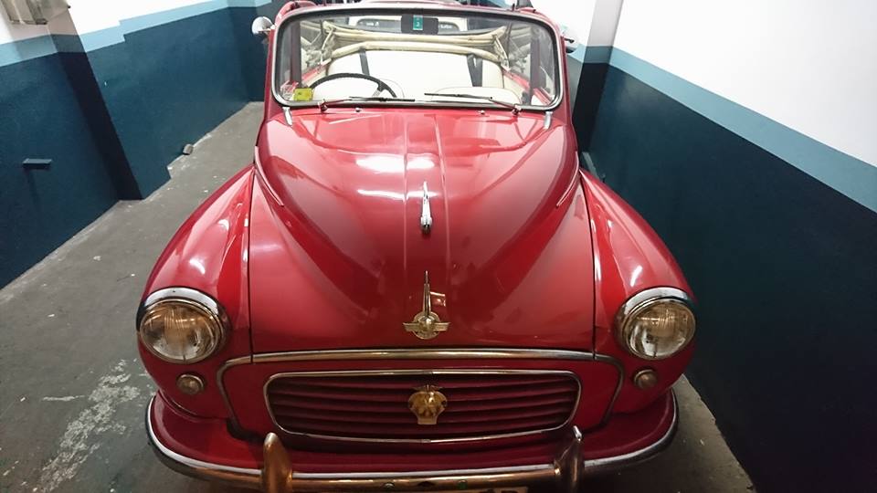 MINOR1000 con matrícula H, imagen 6