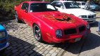 Pontiac Firebird con matrícula H, thumbnail 4