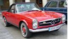 Mercedes Benz 230 con matrícula , thumbnail 3