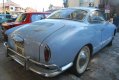 Volkwagen Karmann Ghia con matrícula H, thumbnail 2