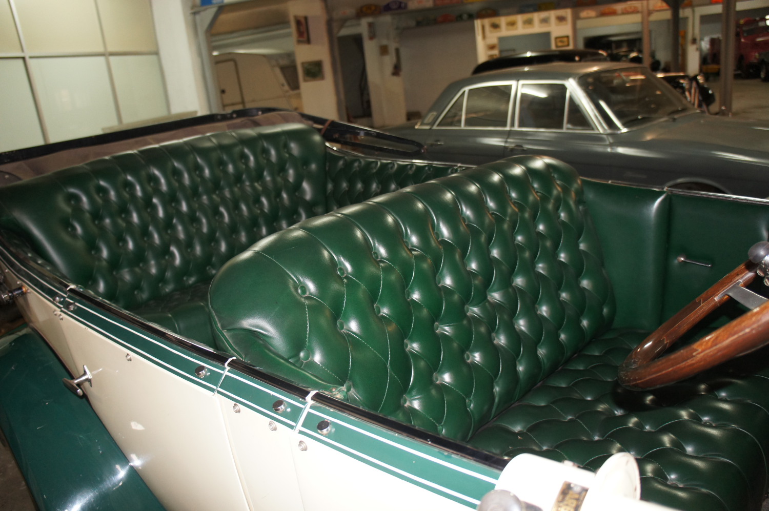 EssexSix con matrícula  de Cordoba, imagen 3