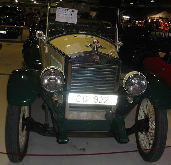 EssexSix con matrícula  de Cordoba, imagen 4