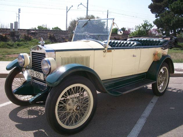 EssexSix con matrícula  de Cordoba, imagen 5