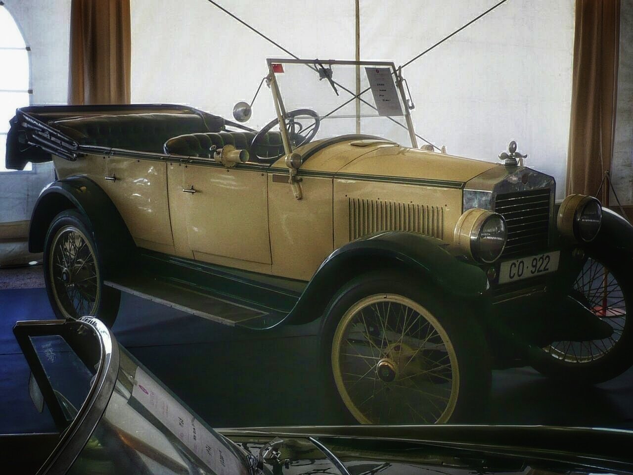 EssexSix con matrícula  de Cordoba, imagen 6