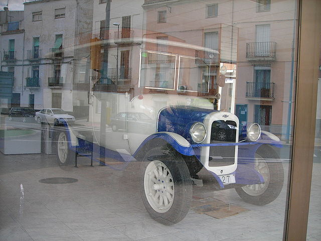 Chevrolet con matrícula  de Teruel, imagen 3