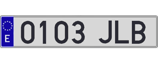 0103JLB matricula larga