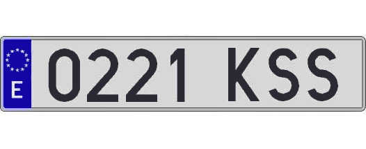 0221KSS matricula larga