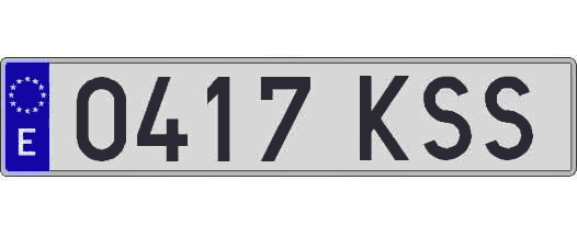 0417KSS matricula larga