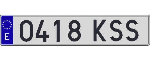0418KSS matricula larga