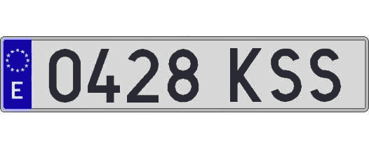 0428KSS matricula larga