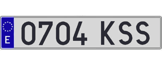 0704KSS matricula larga