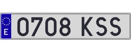 0708KSS matricula larga